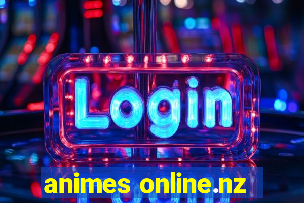 animes online.nz